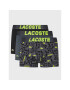 Lacoste 3 darab boxer 5H9956 Szürke - Pepit.hu