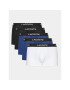 Lacoste 5 darab boxer 5H5203 Fekete - Pepit.hu