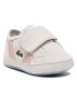 Lacoste Félcipő Sideline Crib 0120 1 Cub 7-40CUB0001UH1 Bézs - Pepit.hu