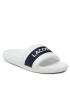 Lacoste Papucs Croco Slide 0721 1 Cfa 7-41CFA0011 Fehér - Pepit.hu