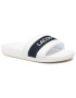 Lacoste Papucs Croco Slide 0721 1 Cma 7-41CMA0007042 Fehér - Pepit.hu