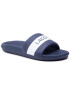 Lacoste Papucs Croco Slide 0721 1 Cma 7-41CMS0007092 Sötétkék - Pepit.hu