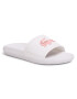 Lacoste Papucs Croco Slide 119 3 Cfa 7-37CFA00051Y9 Fehér - Pepit.hu