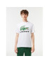 Lacoste Póló TH1285 Fehér Regular Fit - Pepit.hu