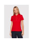 Lacoste Pólóing PF5462 Piros Slim Fit - Pepit.hu