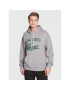 Lacoste Pulóver SH0107 Szürke Loose Fit - Pepit.hu