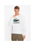 Lacoste Pulóver SH1281 Fehér Regular Fit - Pepit.hu