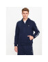 Lacoste Pulóver SH5065 Sötétkék Regular Fit - Pepit.hu