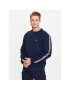 Lacoste Pulóver SH5073 Sötétkék Regular Fit - Pepit.hu