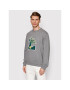 Lacoste Pulóver SH7419 Szürke Classic Fit - Pepit.hu