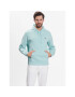 Lacoste Pulóver SH9623 Zöld Regular Fit - Pepit.hu