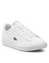 Lacoste Sportcipő Carnaby Evo 0121 1 Suj 7-42SUJ00021Y9 Fehér - Pepit.hu