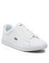 Lacoste Sportcipő Carnaby Evo 0121 2 Sfa 7-42SFA0017 Fehér - Pepit.hu