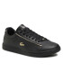 Lacoste Sportcipő Carnaby Evo 0721 3 Sfa 7-41SFA003202H Fekete - Pepit.hu