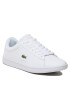 Lacoste Sportcipő Carnaby Evo 0722 3 Sfa 743SFA00141Y9 Fehér - Pepit.hu