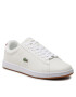 Lacoste Sportcipő Carnaby Evo 222 3 Sma 744SMA0002OW9 Fehér - Pepit.hu