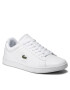 Lacoste Sportcipő Carnaby Evo Bl 21 1 Sfa 7-41SFA003521G Fehér - Pepit.hu