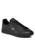 Lacoste Sportcipő Carnaby Evo Bl 23 1 Suj Fekete - Pepit.hu