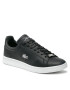 Lacoste Sportcipő Carnaby Pro 745SFA0082 Fekete - Pepit.hu