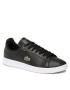 Lacoste Sportcipő Carnaby Pro Bl23 1 Sma 745SMA0110312 Fekete - Pepit.hu