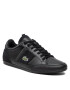 Lacoste Sportcipő Chaymon Bl 22 2 Cma 7-43CMA003502H Fekete - Pepit.hu