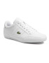 Lacoste Sportcipő Chaymon BL21 Cma 7-41CMA003821G Fehér - Pepit.hu