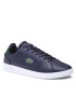 Lacoste Sportcipő Europa Pro 123 4 Sma 745SMA00657B4 Sötétkék - Pepit.hu