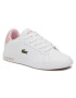 Lacoste Sportcipő Graduate 0721 1 Suc 7-41SUC00061Y9 Fehér - Pepit.hu