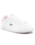 Lacoste Sportcipő Graduate 0721 1 Suj 7-41SUJ00061Y9 Fehér - Pepit.hu