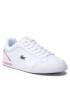 Lacoste Sportcipő Graduate Cap 0121 1 Sfa 7-42SFA00261T4 Fehér - Pepit.hu