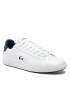 Lacoste Sportcipő Graduate Tri1 Sma 7-39SMA0027407 Fehér - Pepit.hu