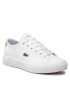 Lacoste Sportcipő Gripshot 0121 1 Cuj 7-42CUJ00011Y9 Fehér - Pepit.hu