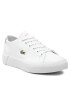 Lacoste Sportcipő Gripshot 0121 2 Cfa 7-42CFA00151T4 Fehér - Pepit.hu