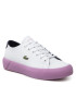 Lacoste Sportcipő Gripshot 222 4 Cfa 7-44CFA00131Y9 Fehér - Pepit.hu