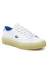 Lacoste Sportcipő Gripshot 222 4 Cfa 7-744CFA00132H8 Fehér - Pepit.hu