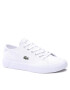 Lacoste Sportcipő Gripshot Bl 21 2 Cfa 741CFA002721G Fehér - Pepit.hu