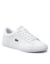 Lacoste Sportcipő Lerond Bl 21 1 Cuj 7-41CUJ001421G Fehér - Pepit.hu