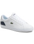 Lacoste Sportcipő Lerond Bl21 1 Cma 7-41CMA0017042 Fehér - Pepit.hu