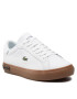 Lacoste Sportcipő Powercourt 0722 2 Sfa 7-43SFA0047Y37 Fehér - Pepit.hu