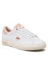 Lacoste Sportcipő Powercourt 222 5 Sfa 744SFA00651Y9 Fehér - Pepit.hu