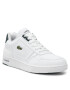 Lacoste Sportcipő T-Clip 0121 1 Suj 7-42SUJ00041R5 Fehér - Pepit.hu