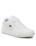 Lacoste Sportcipő T-Clip 0722 1 SMA 7-43SMA002321G Fehér - Pepit.hu