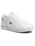 Lacoste Sportcipő Twin Sarve 0721 1 Sfa 7-41SFA00671Y9 Fehér - Pepit.hu