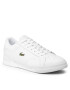 Lacoste Sportcipő Twin Serve 0721 2 Sma 7-41SMA001821G Fehér - Pepit.hu