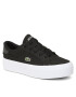 Lacoste Sportcipők Ziane Platform 123 2 Cfa 745CFA0012312 Fekete - Pepit.hu