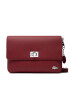 Lacoste Táska Flap Crossover Bag NF2770DC Bordó - Pepit.hu