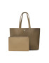 Lacoste Táska Shopping Bag NF2142AA Bézs - Pepit.hu