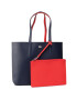 Lacoste Táska Shopping Bag NF2142AA Piros - Pepit.hu