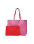 Lacoste Táska Shopping Bag NF2142AA Piros - Pepit.hu