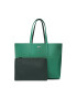 Lacoste Táska Shopping Bag NF2142AA Zöld - Pepit.hu